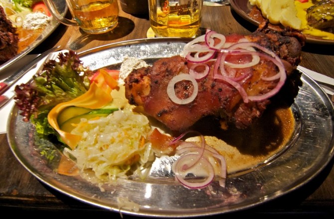 Praga Gastronomica